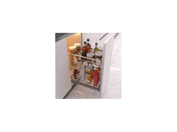 Bộ rổ để gia vị Hafele Kosmo Sonata 350mm 549.20.039